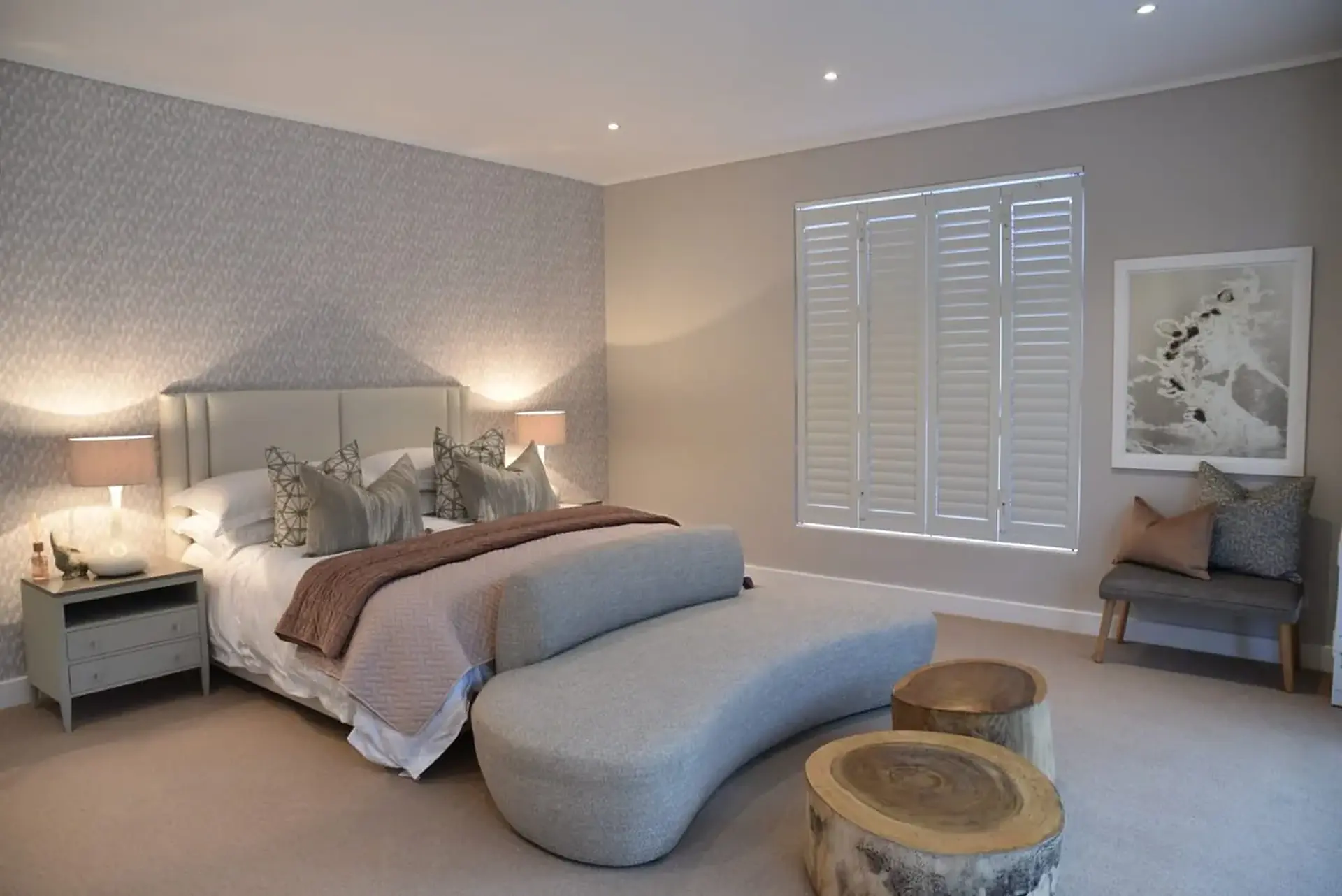 Western Cape bedrooms interior 30