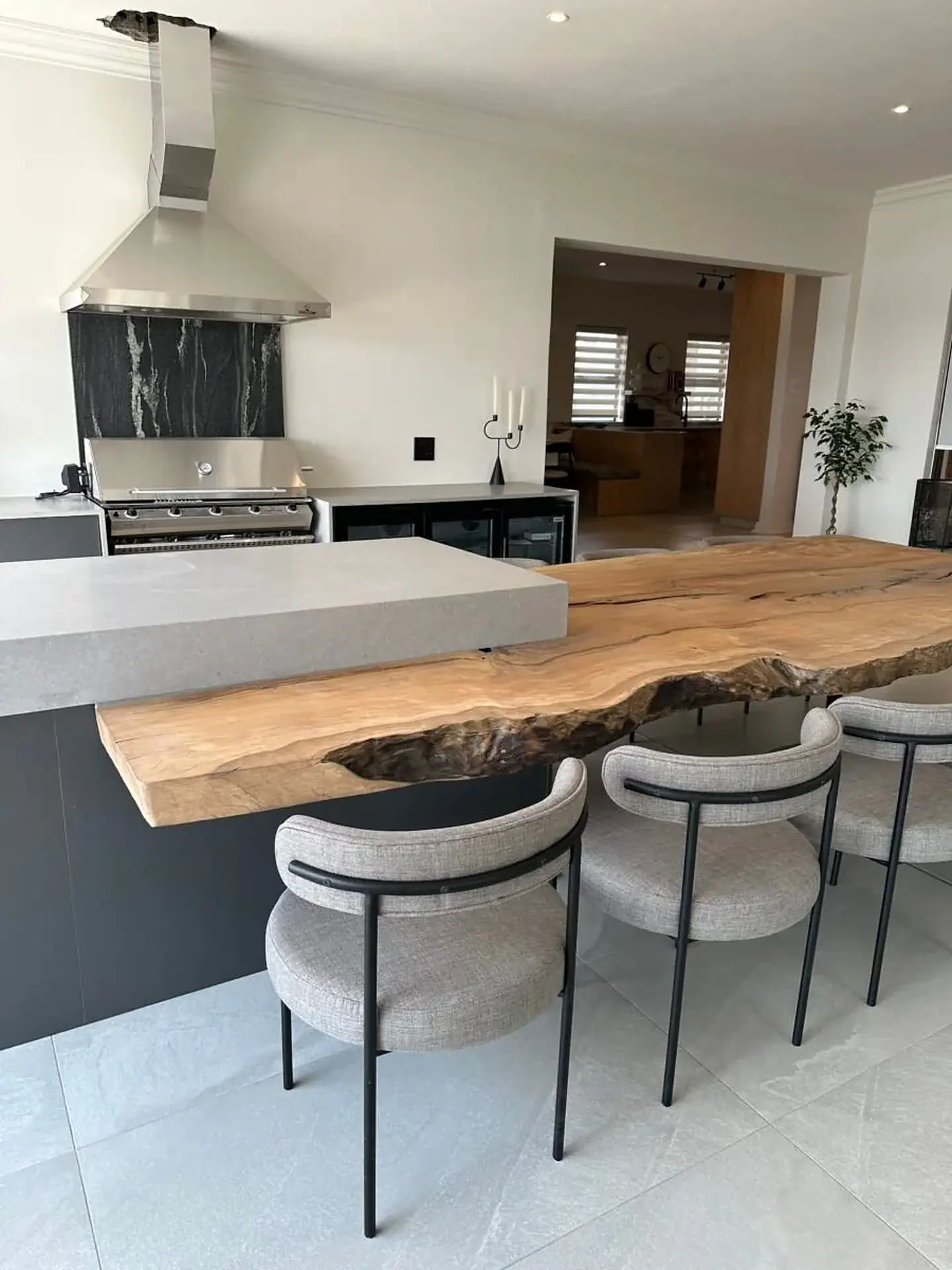 Witbank Project II interior interior 10