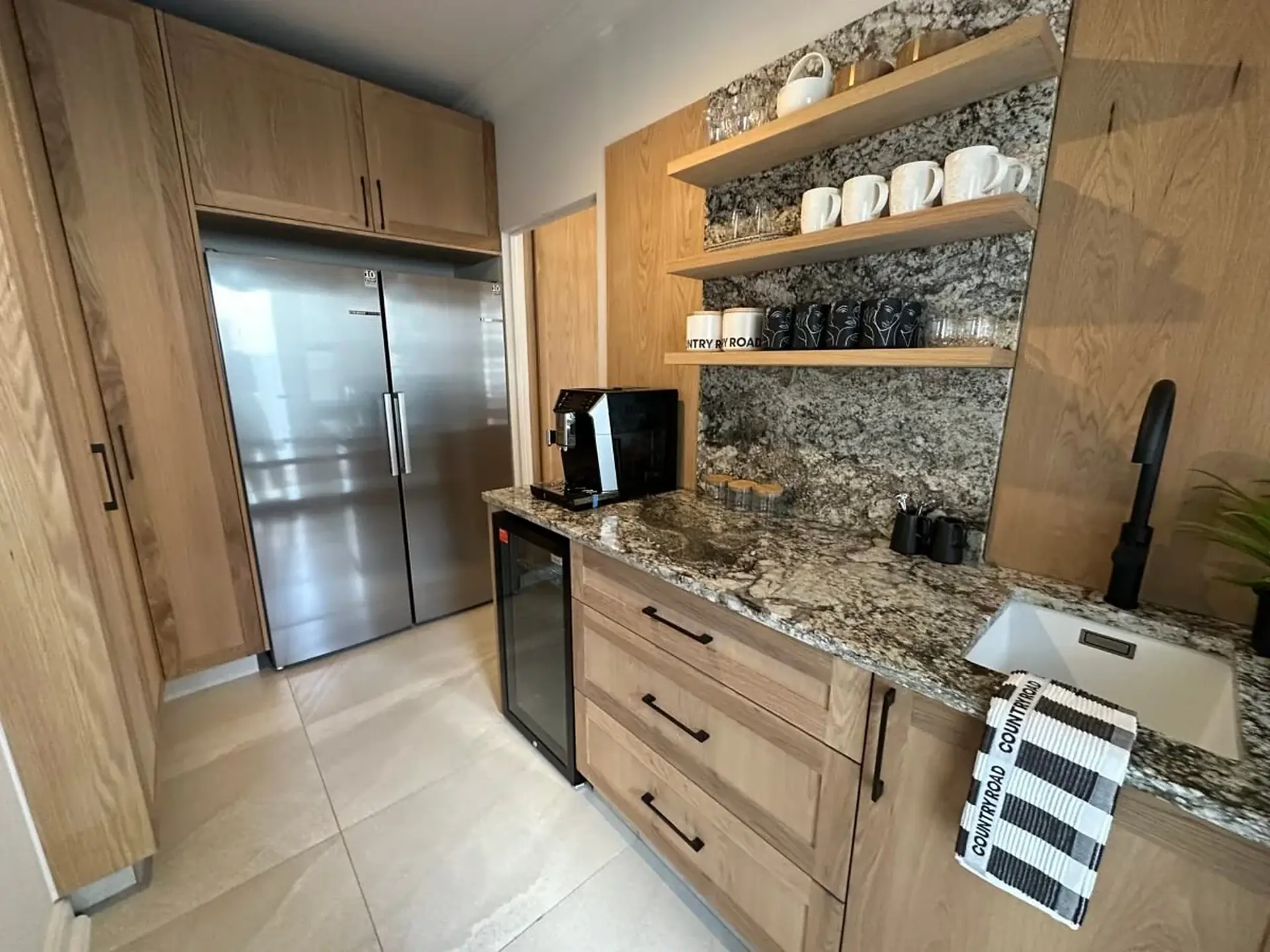 Witbank Project II interior interior 17