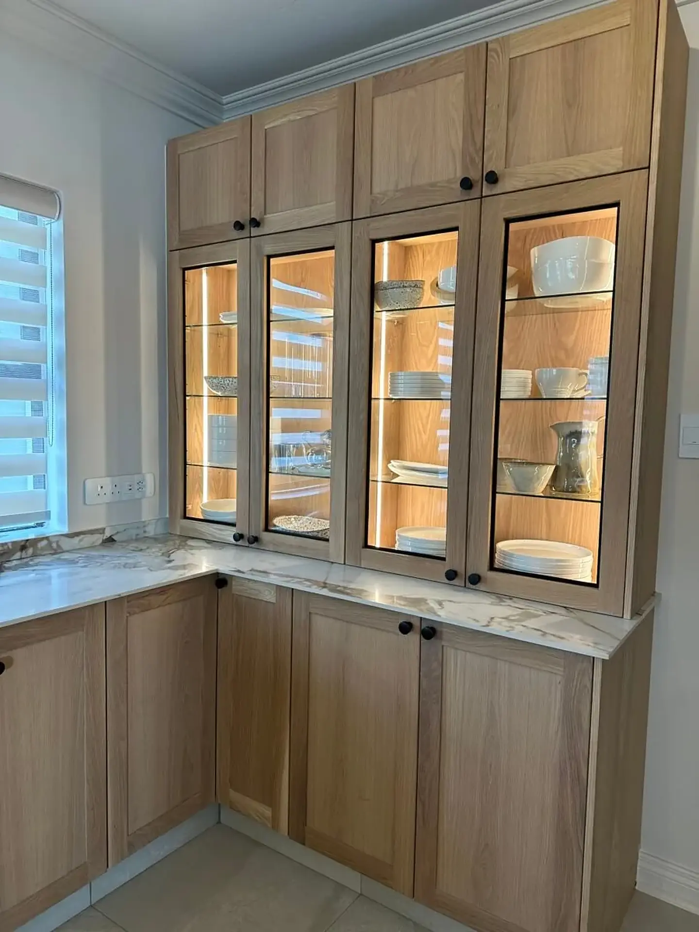 Witbank Project II interior interior 19
