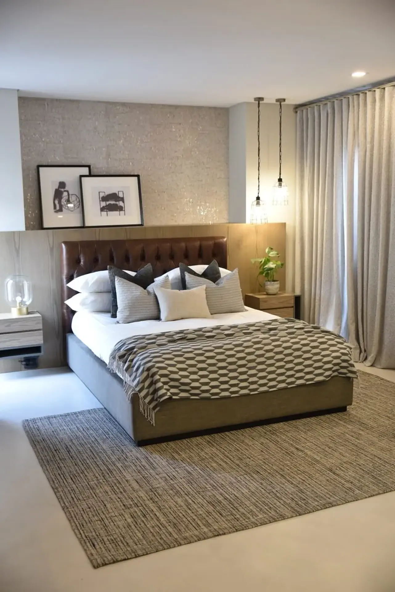 Witbank Project I bedrooms interior 8