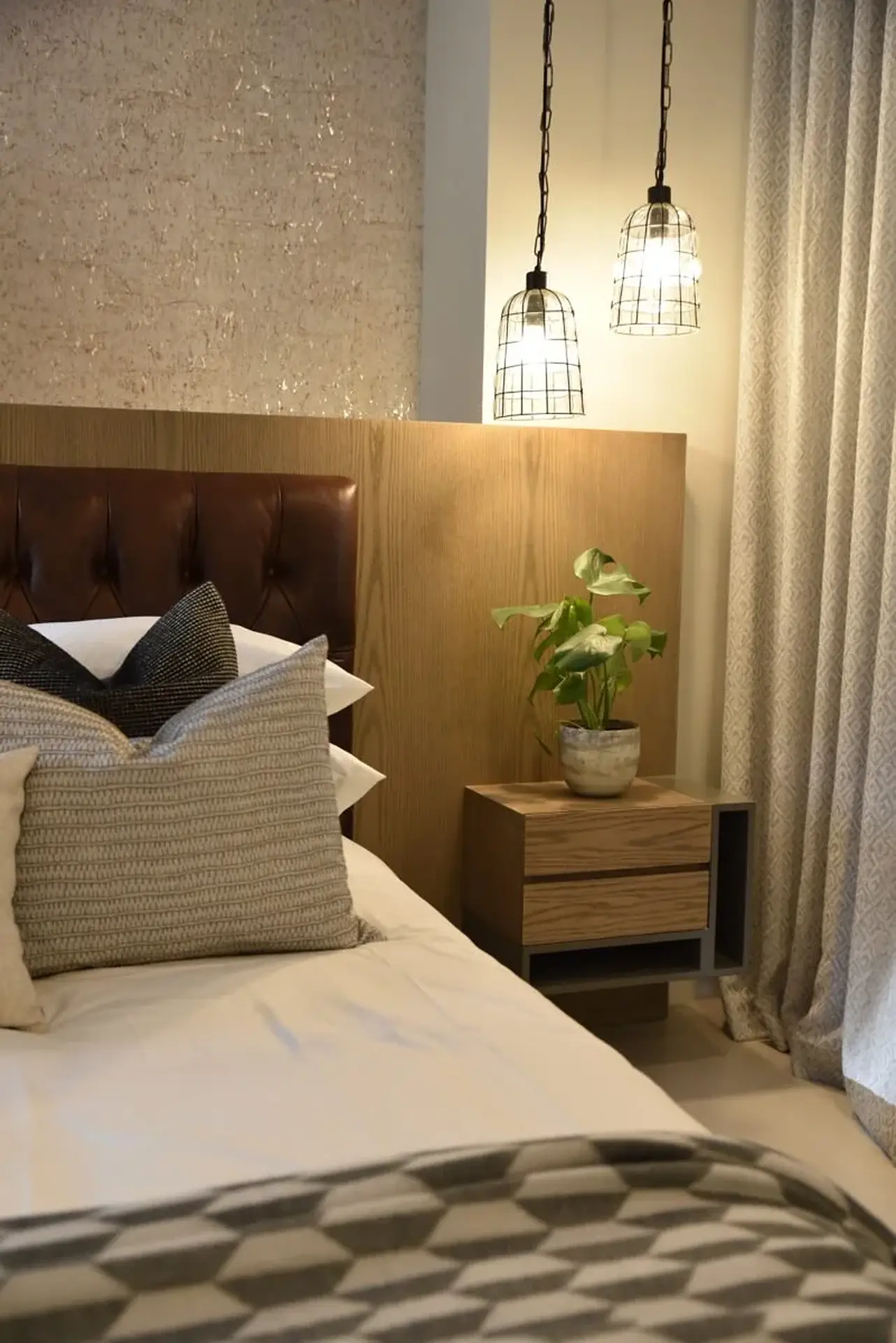 Witbank Project I bedrooms interior 9