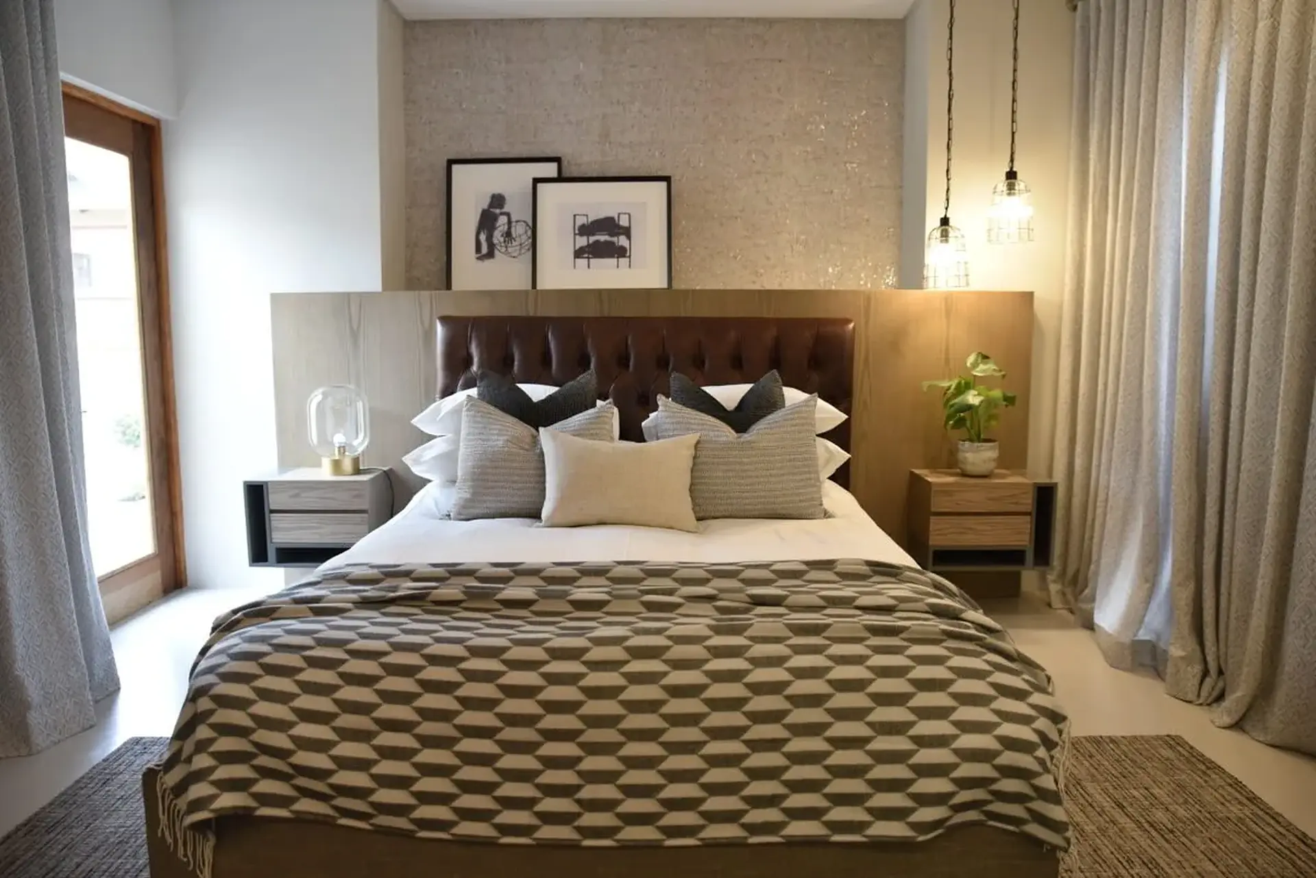 Witbank Project I bedrooms interior 10