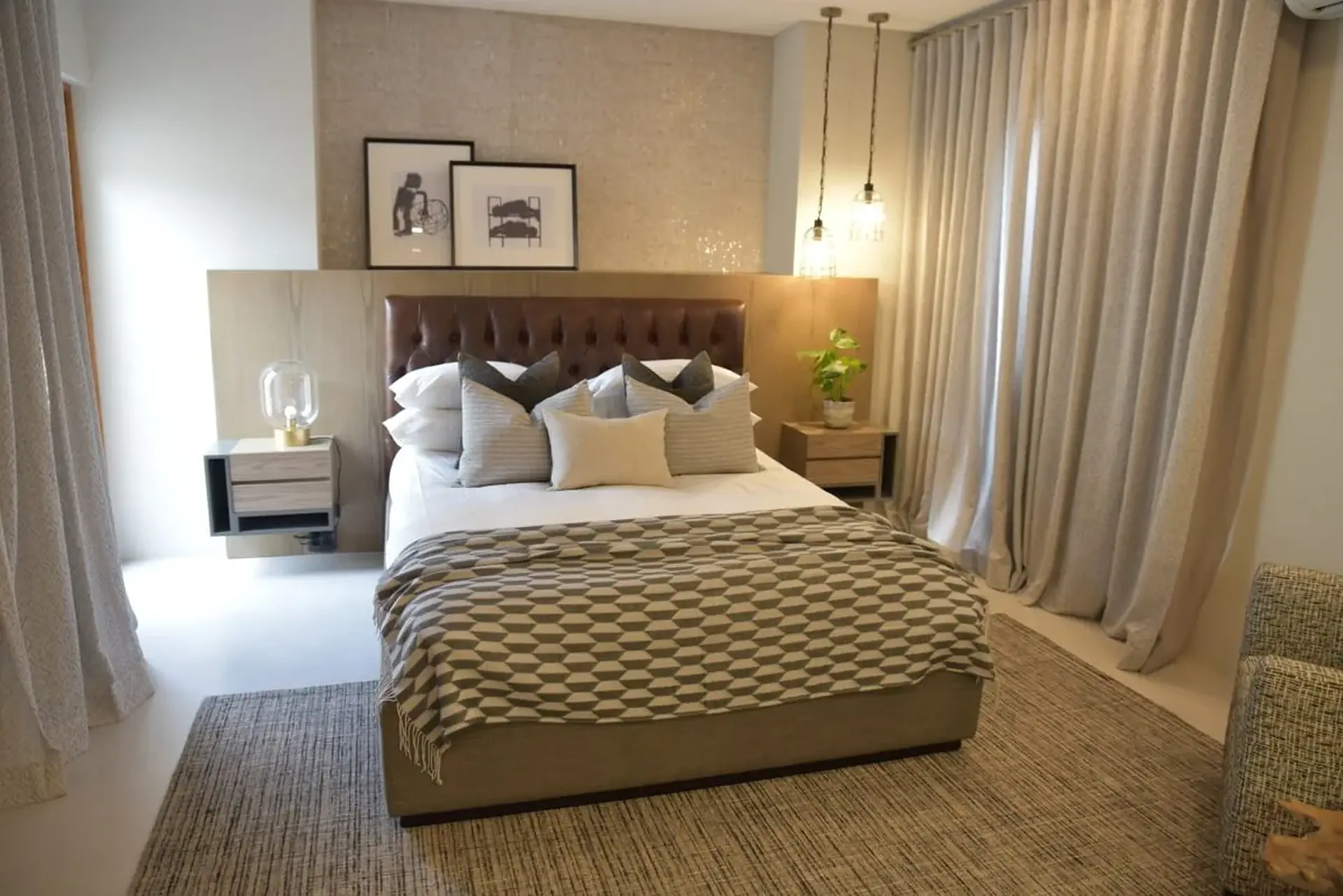 Witbank Project I bedrooms interior 11