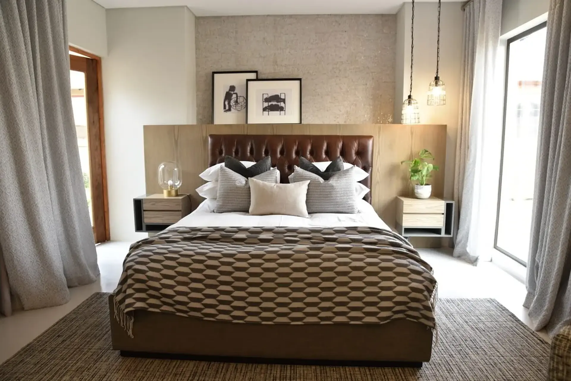 Witbank Project I bedrooms interior 12