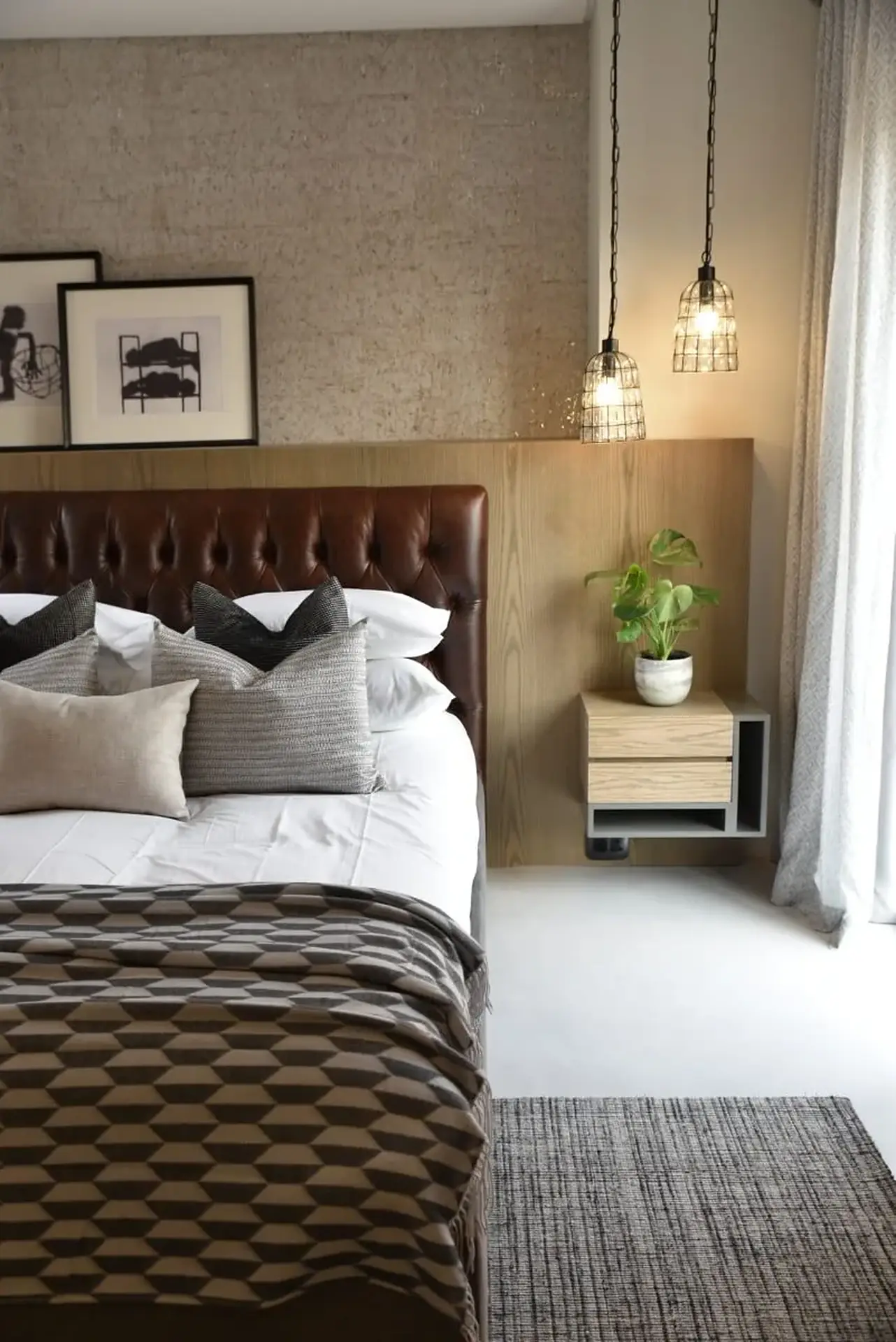 Witbank Project I bedrooms interior 13