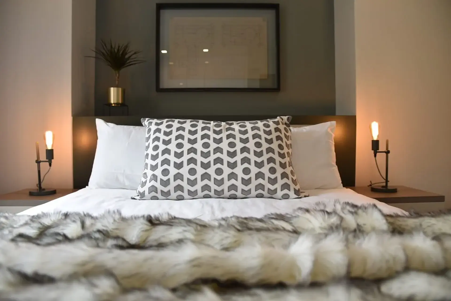 Witbank Project I bedrooms interior 15