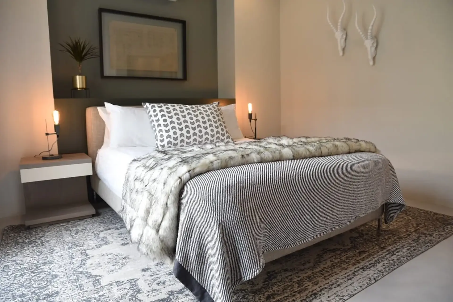 Witbank Project I bedrooms interior 16