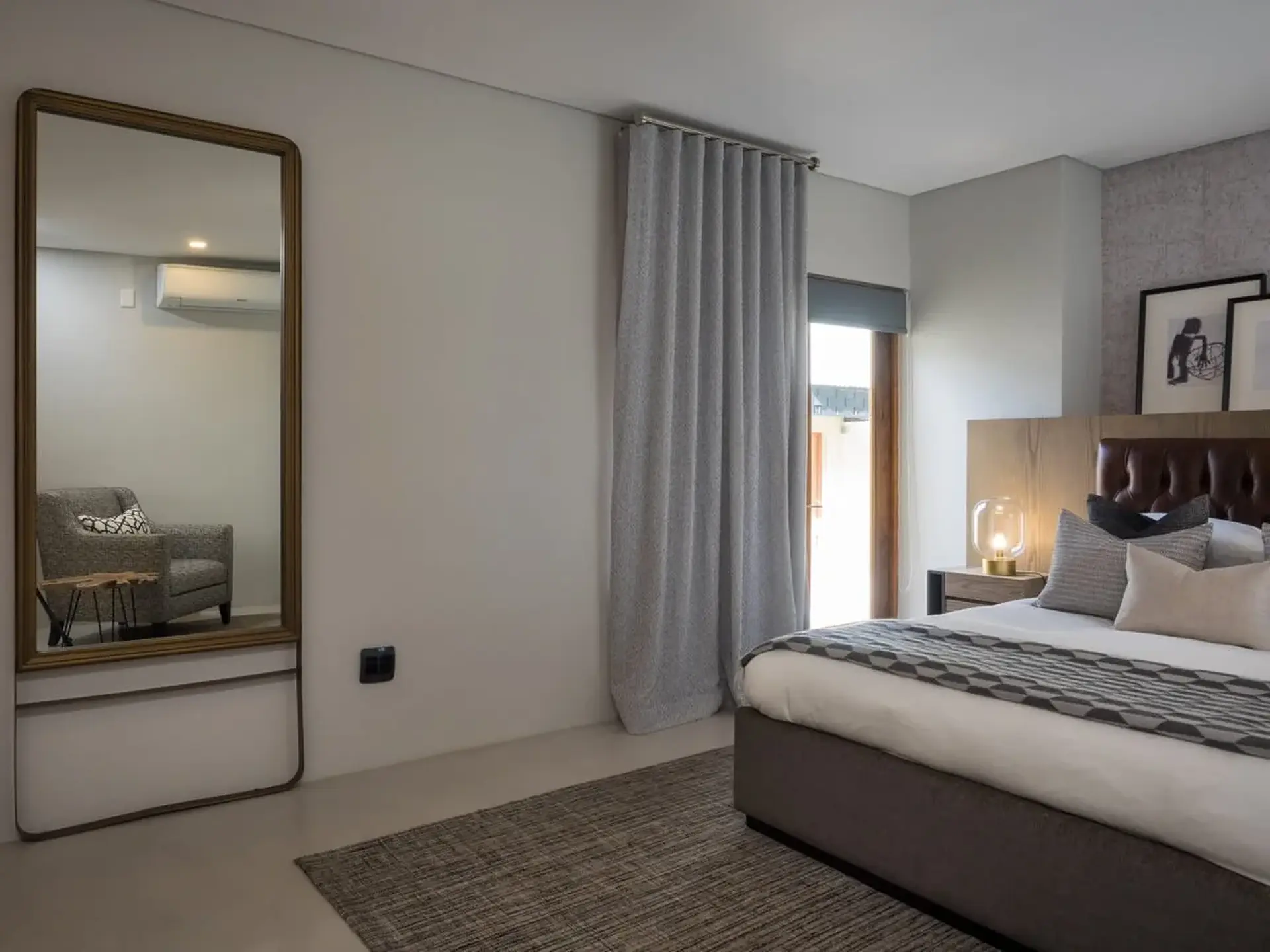 Witbank Project I bedrooms interior 18