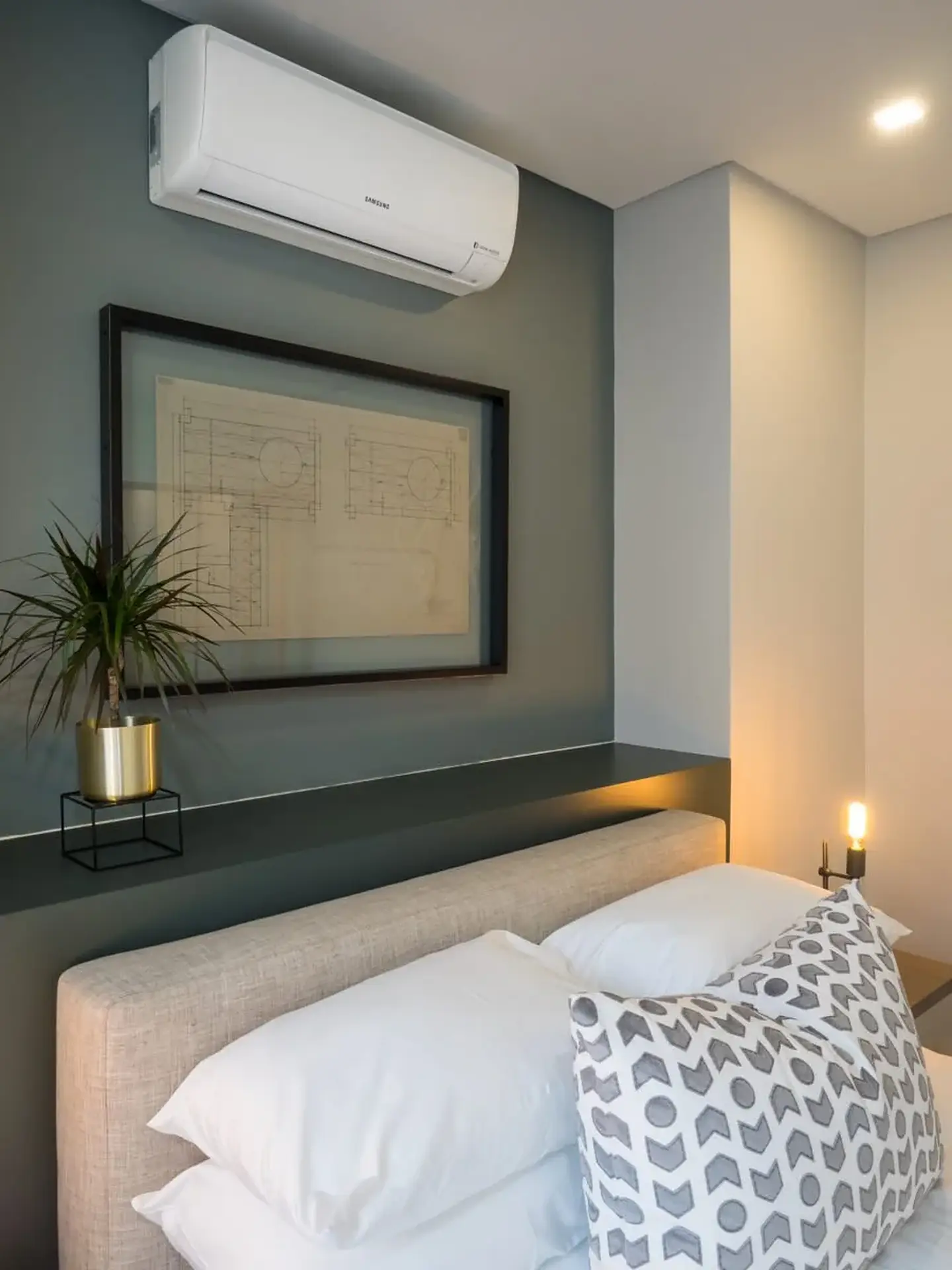 Witbank Project I bedrooms interior 20