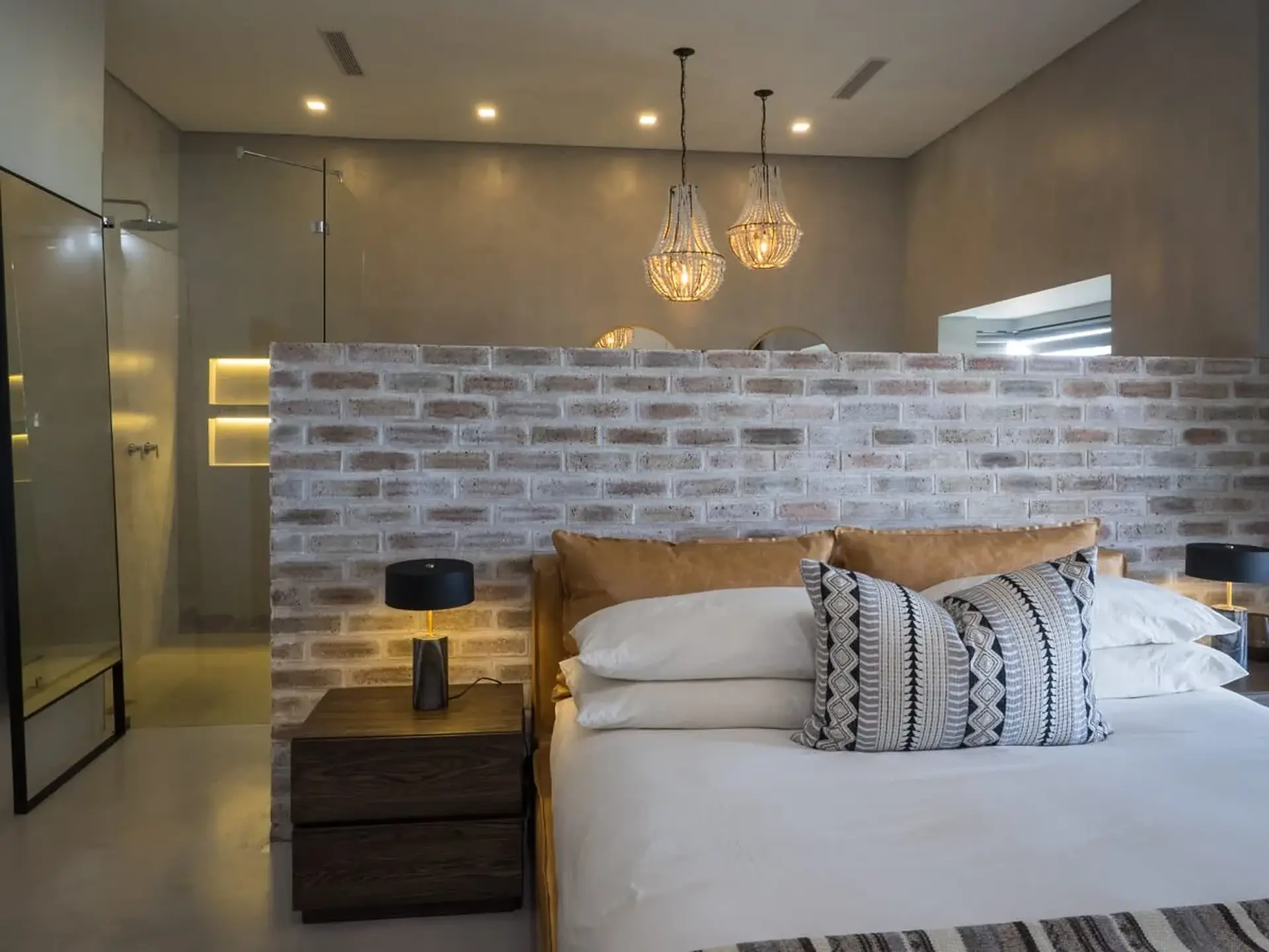 Witbank Project I bedrooms interior 21
