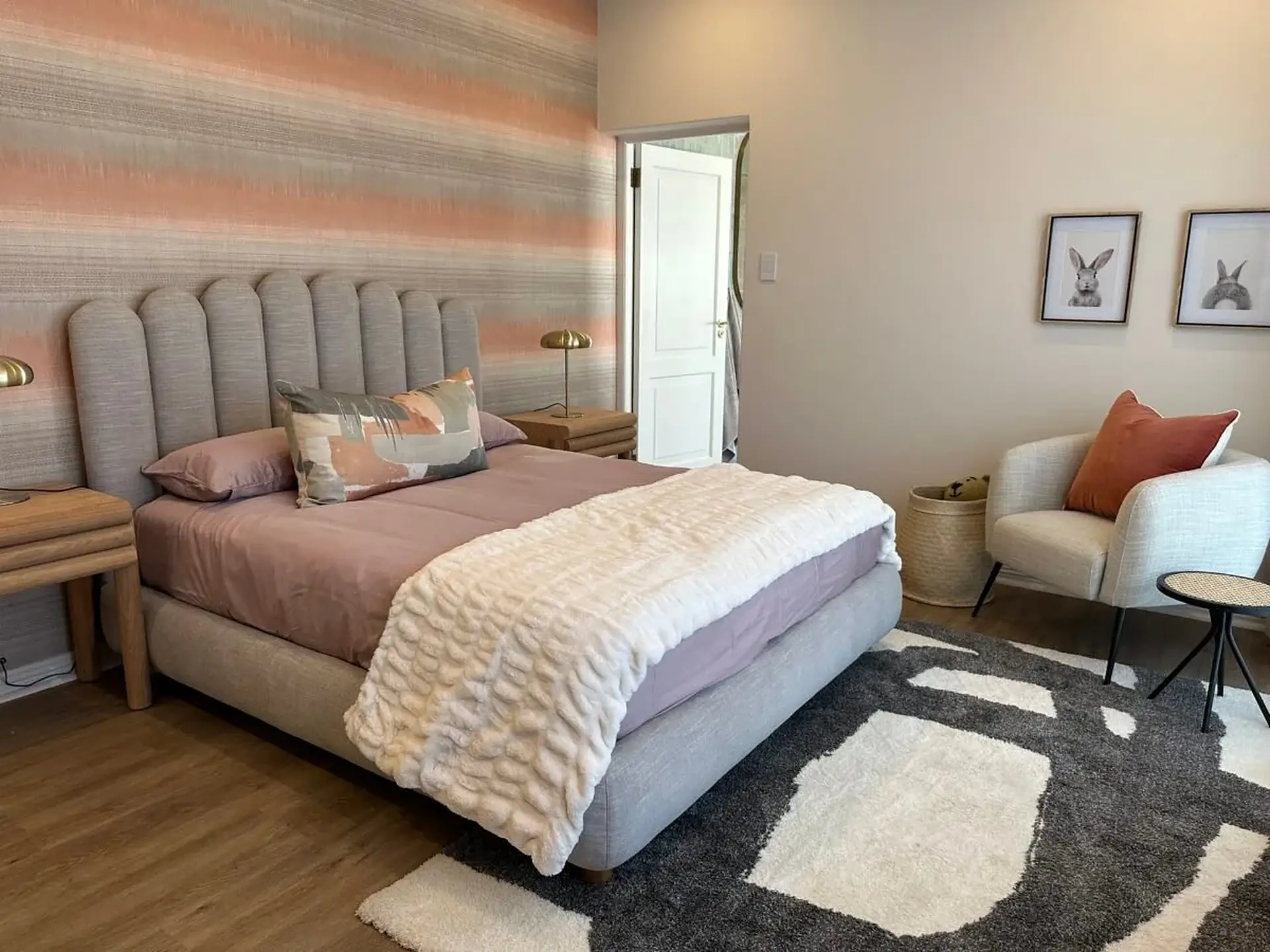 Witbank Project II bedrooms interior 26