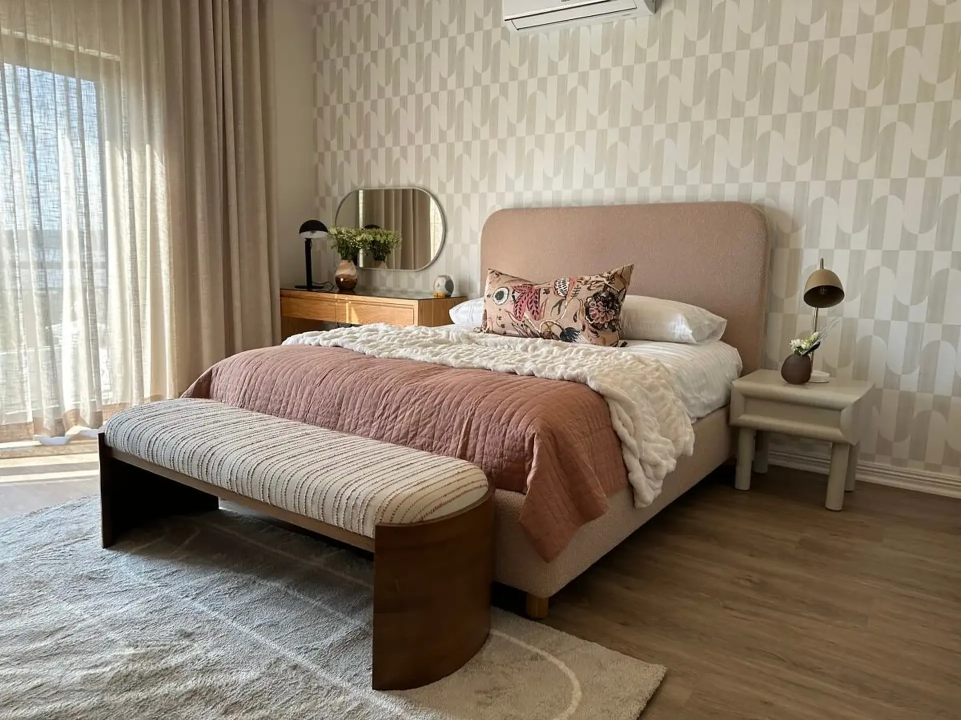 Witbank Project II bedrooms interior 29