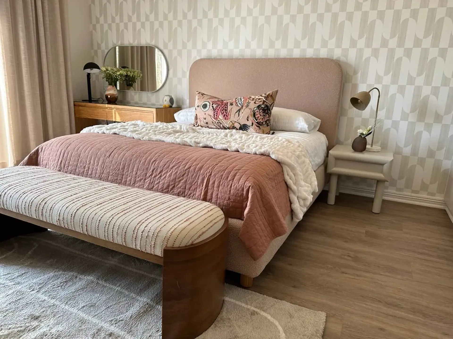 Witbank Project II bedrooms interior 30