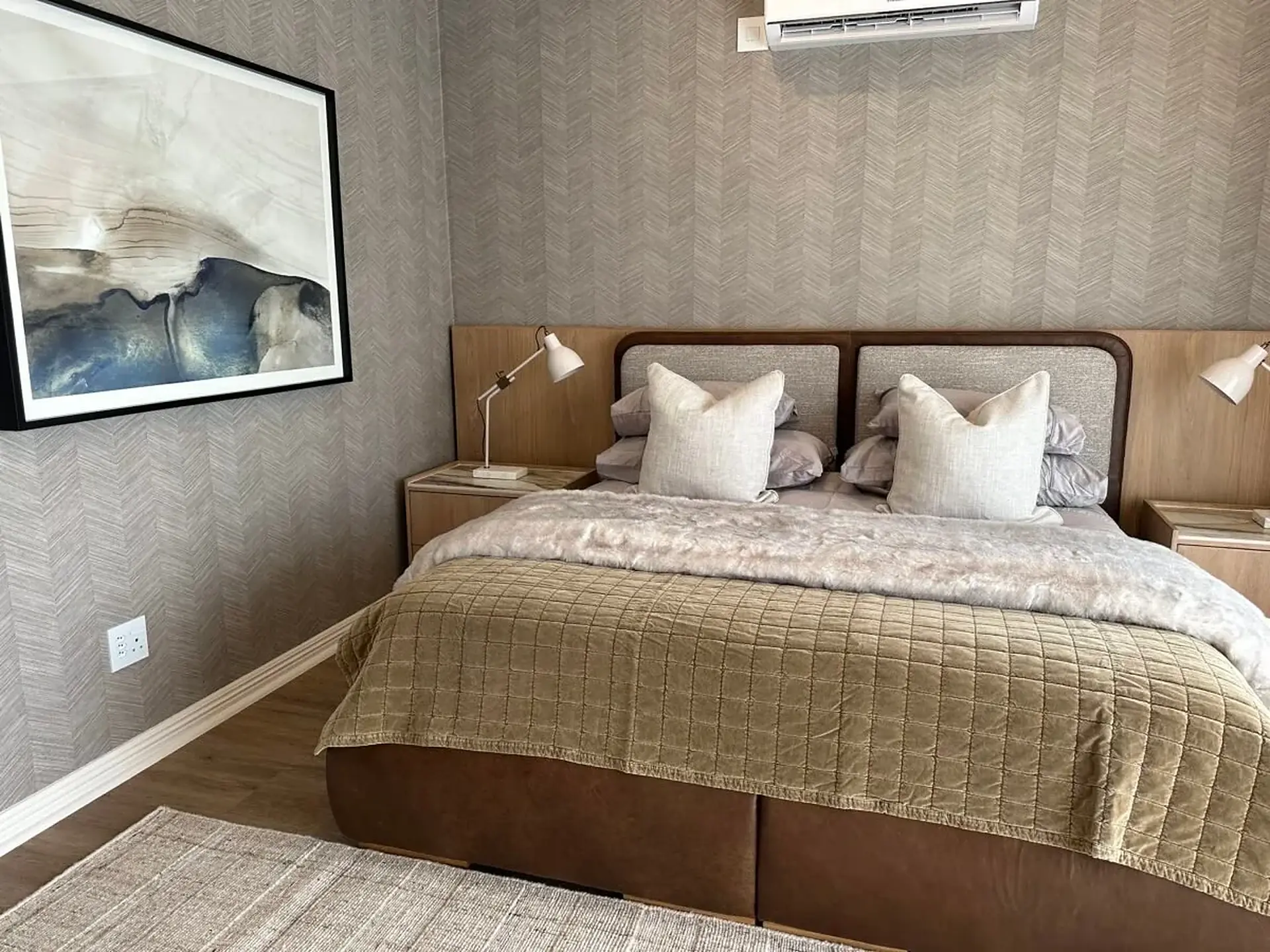 Witbank Project II bedrooms interior 35
