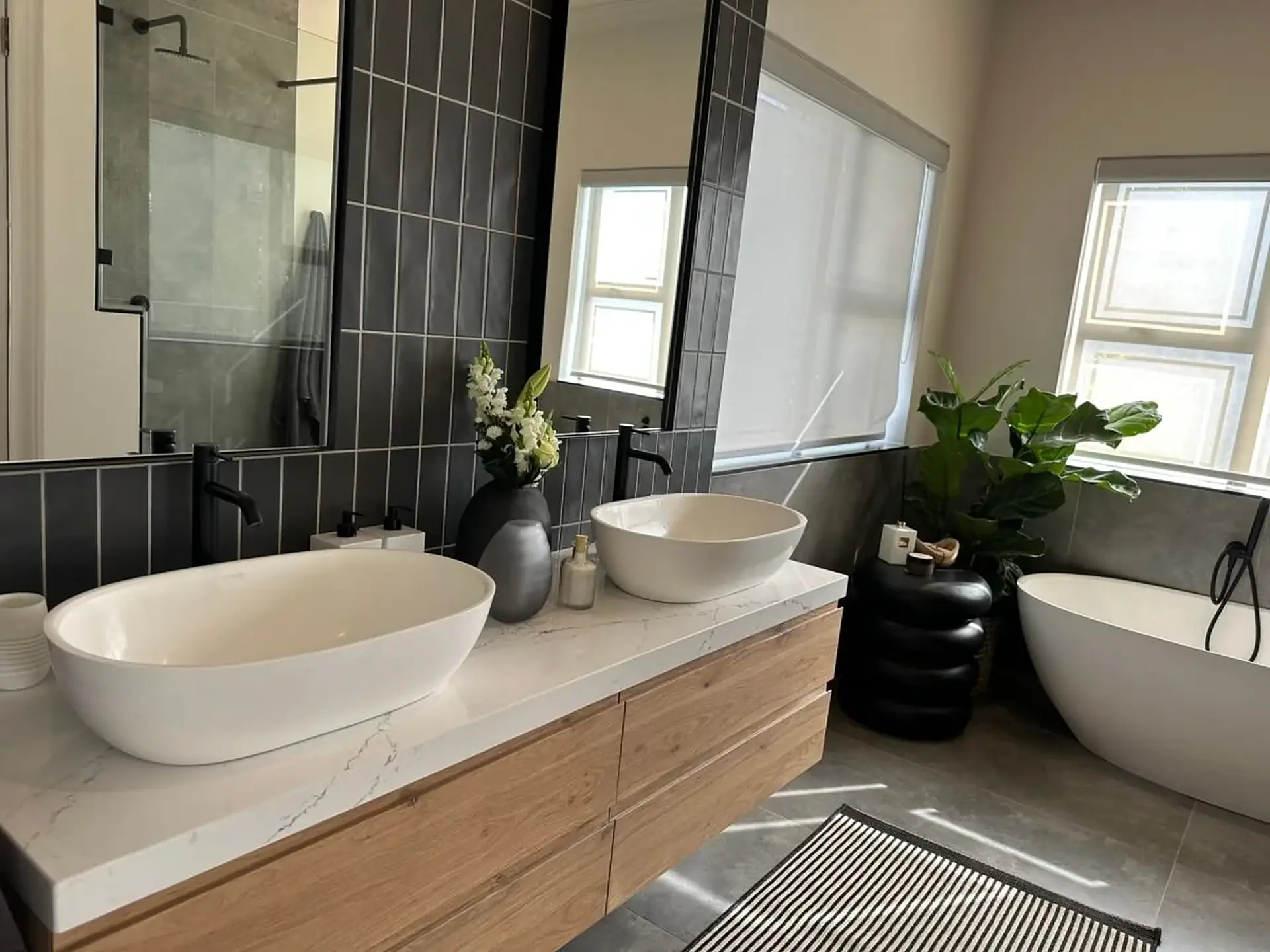 Witbank Project II bathrooms interior 43