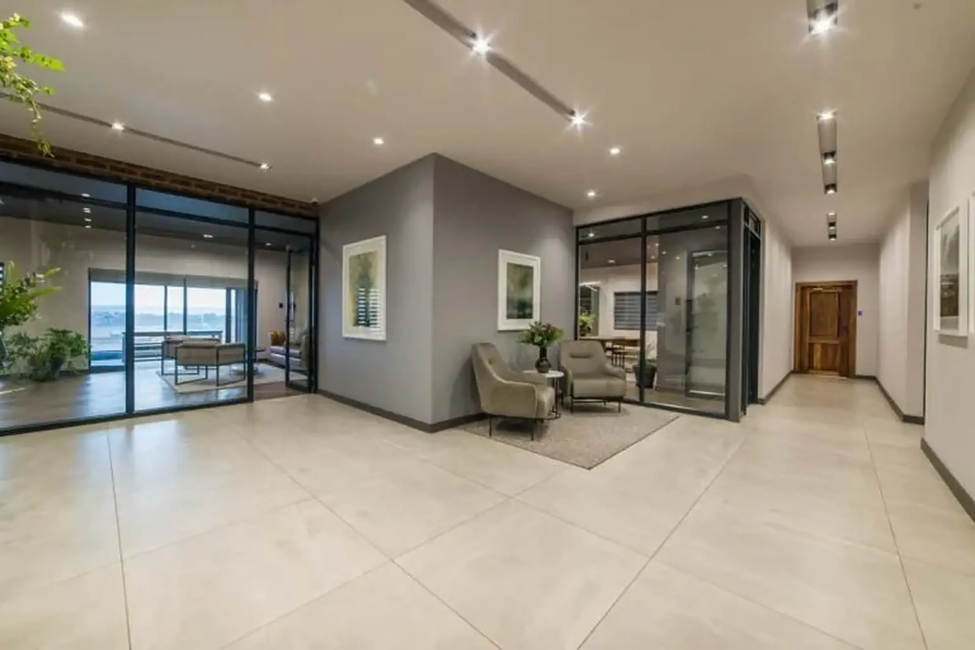 Witbank Corporate interior interior 13