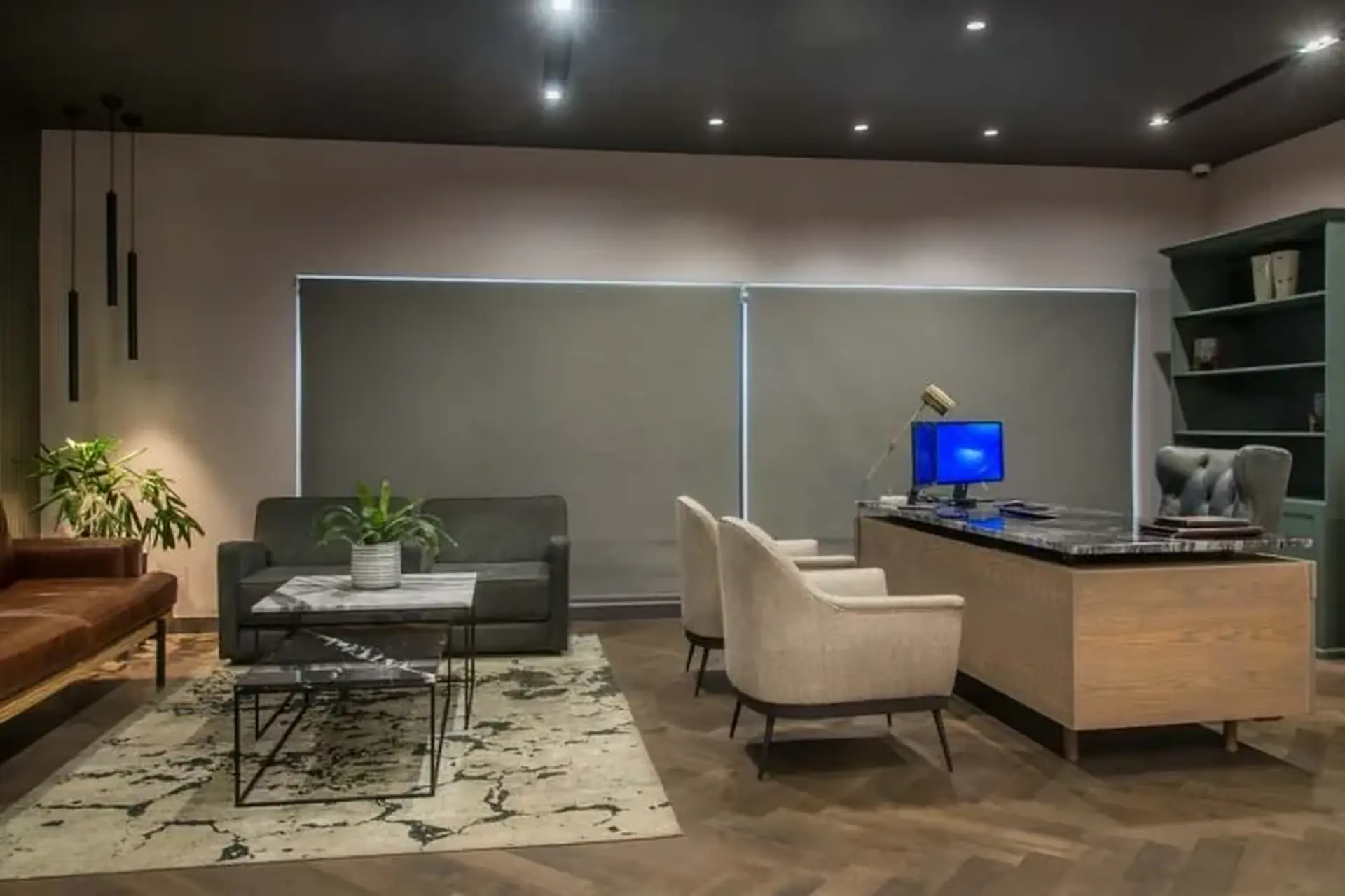 Witbank Corporate interior interior 36