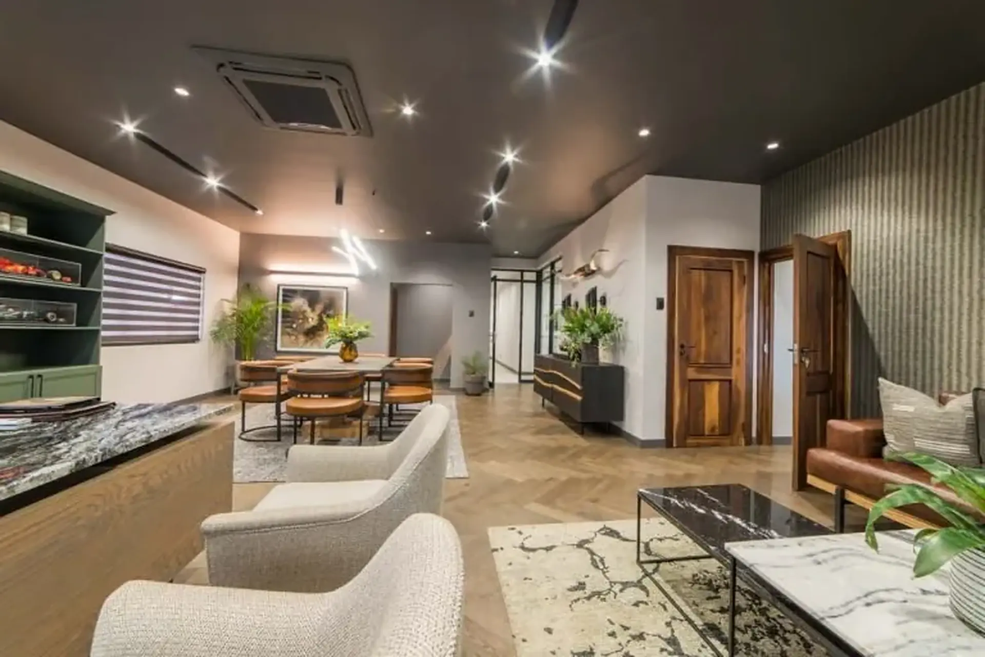 Witbank Corporate interior interior 51