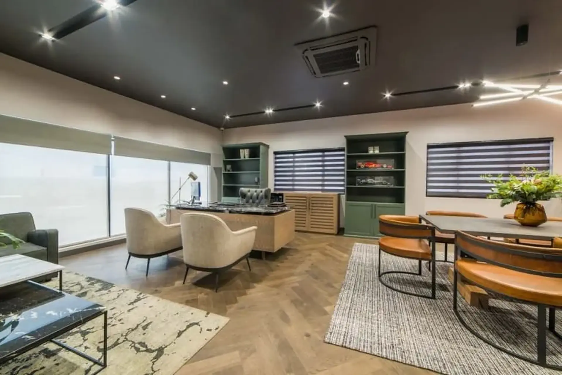 Witbank Corporate interior interior 52