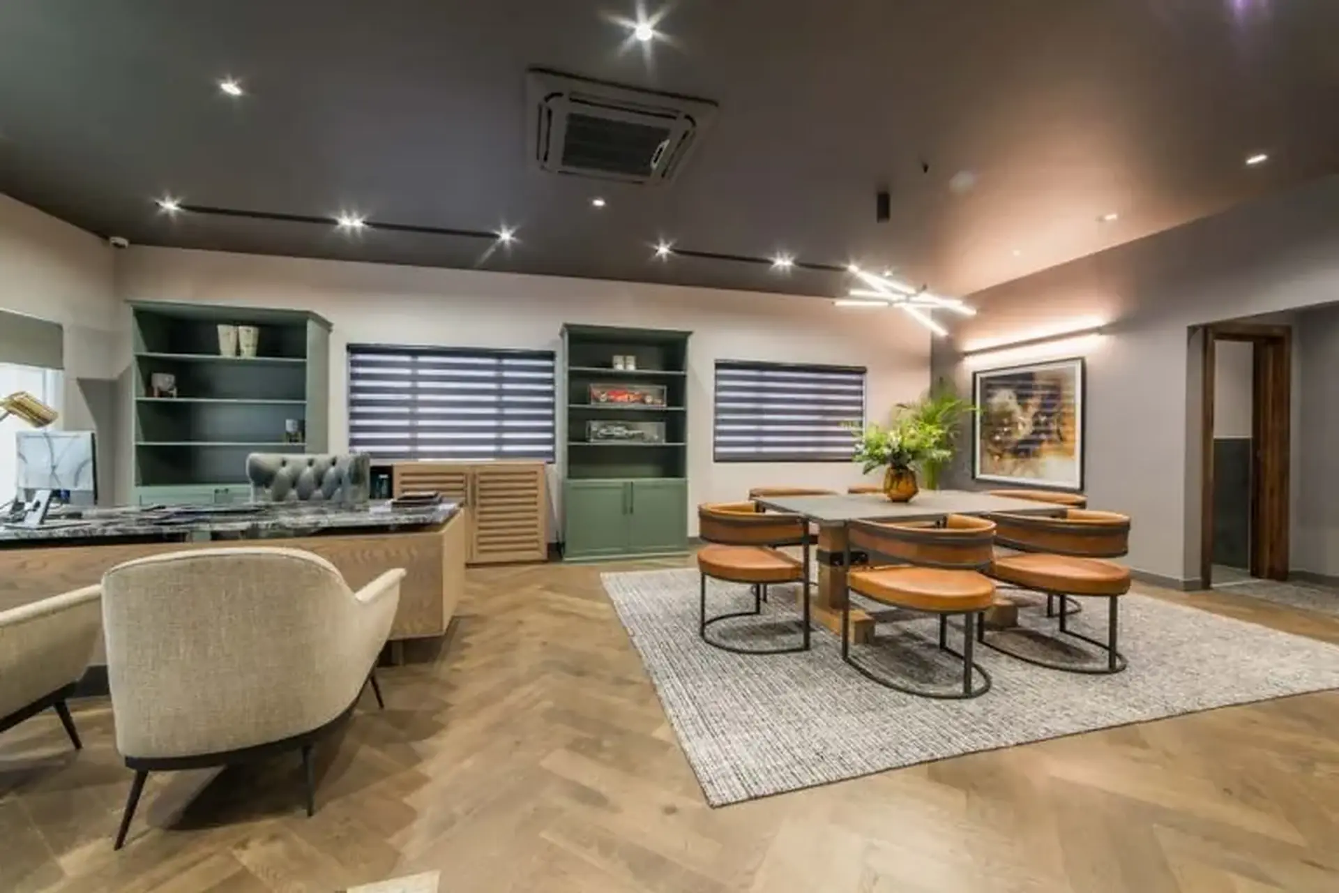 Witbank Corporate interior interior 53
