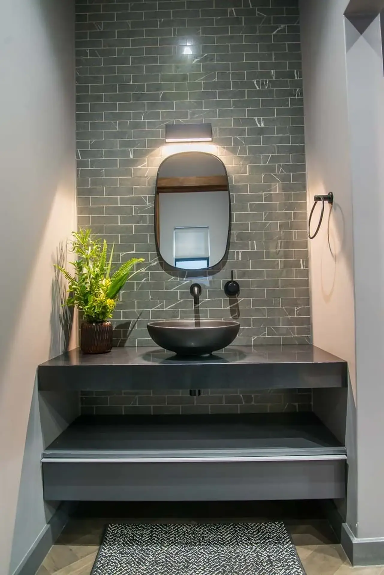 Witbank Corporate bathrooms interior 55