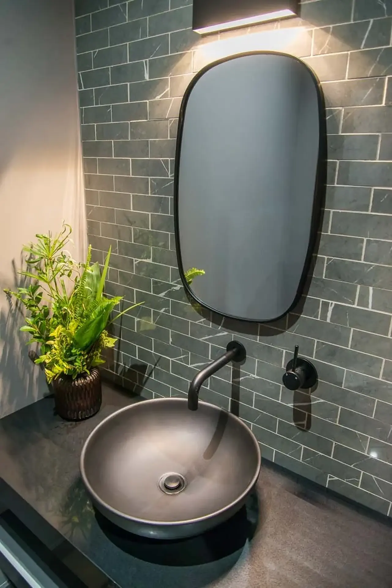 Witbank Corporate bathrooms interior 56