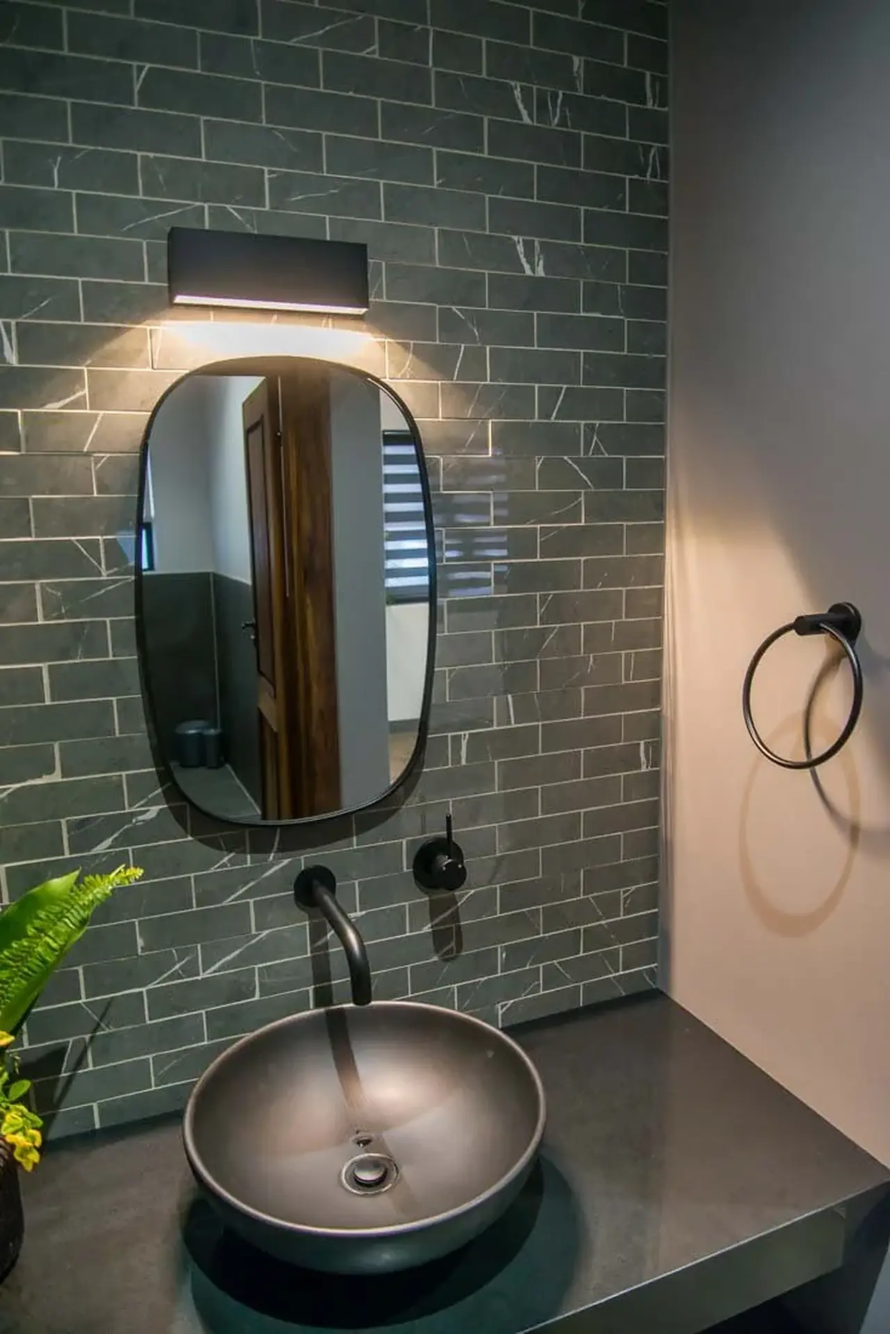 Witbank Corporate bathrooms interior 57