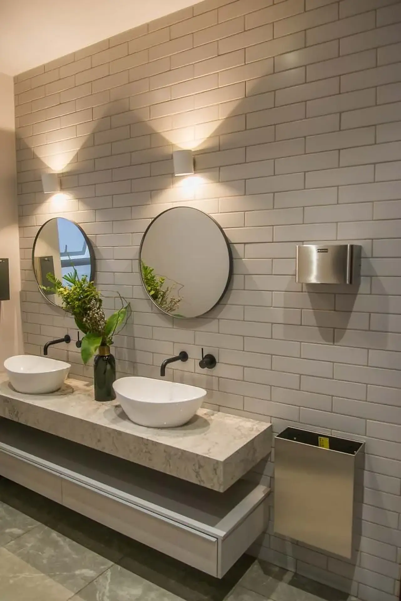 Witbank Corporate bathrooms interior 63