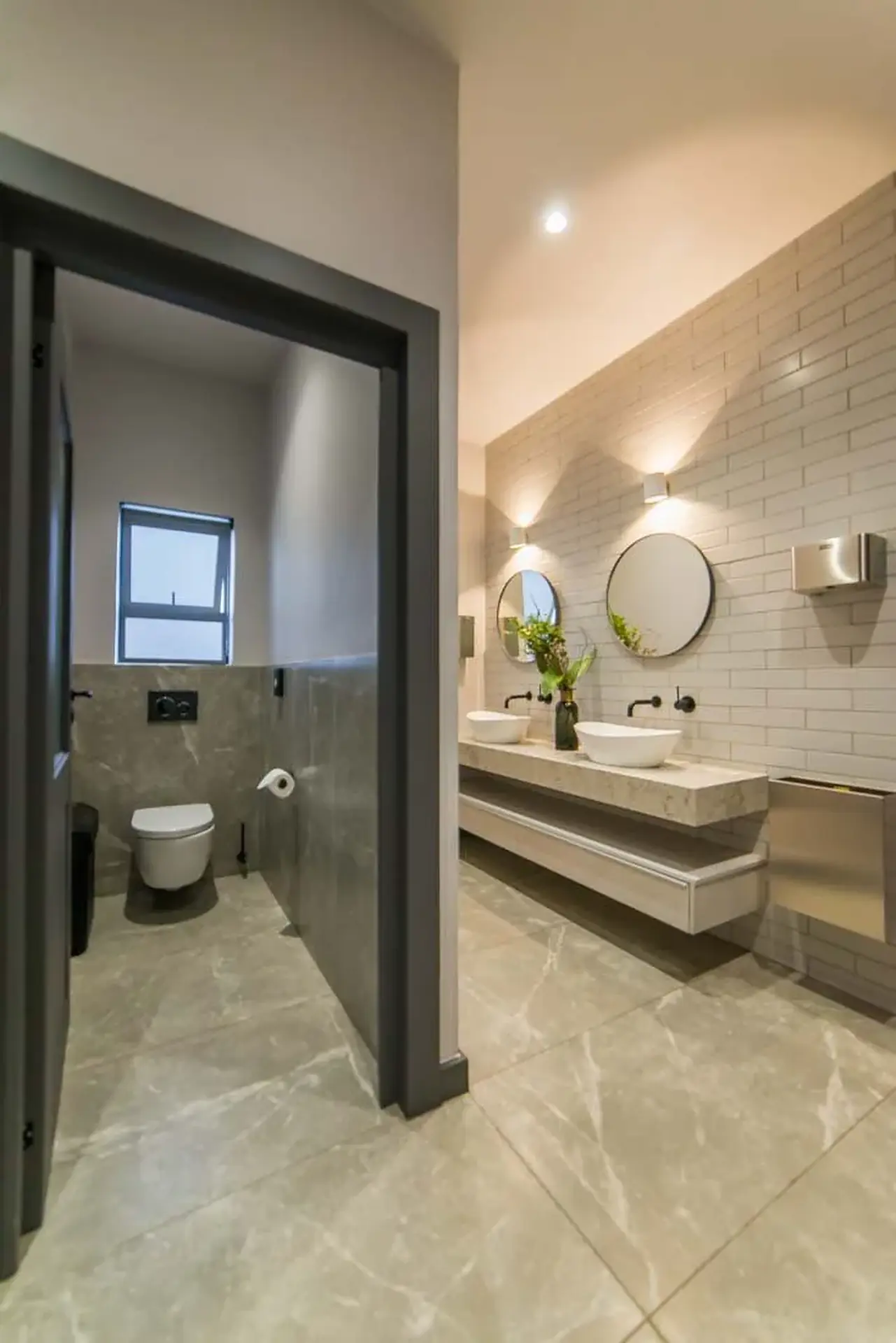 Witbank Corporate bathrooms interior 64
