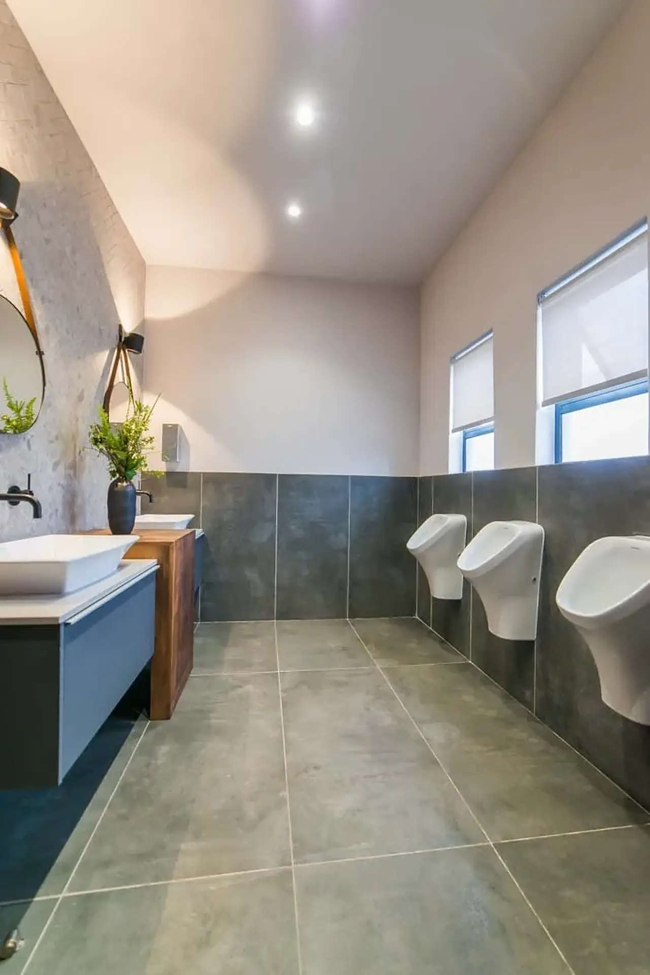 Witbank Corporate bathrooms interior 67