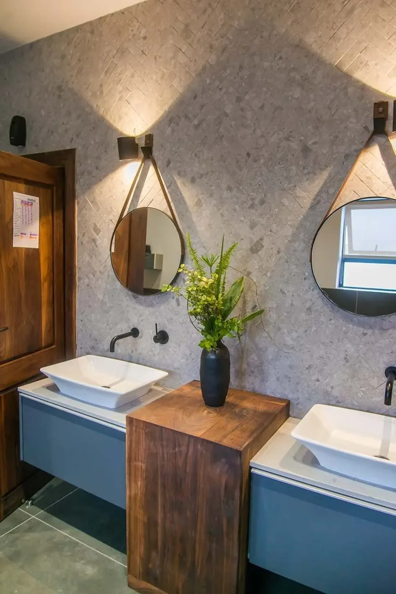 Witbank Corporate bathrooms interior 69