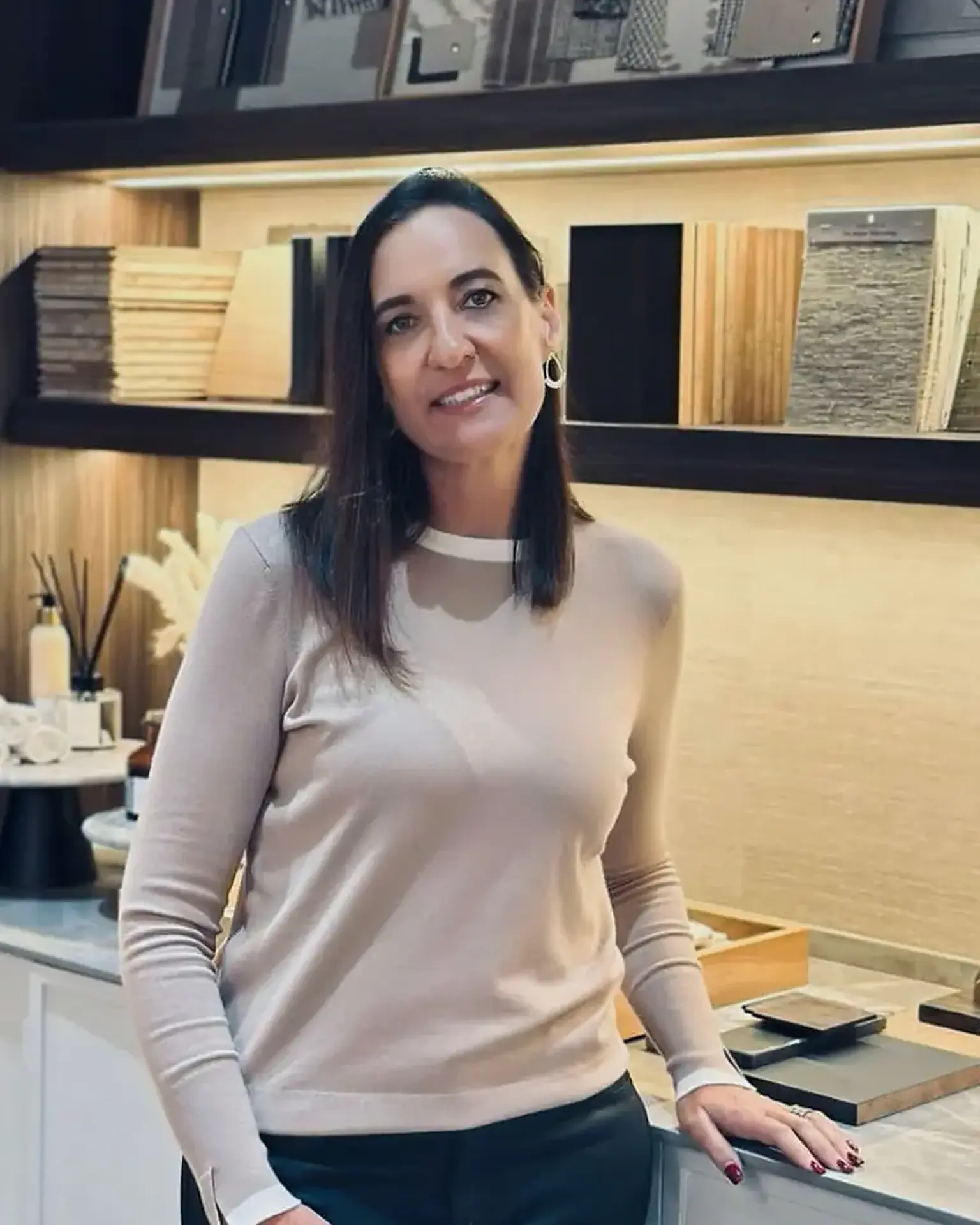 Estelle Strydom of Décor Identity